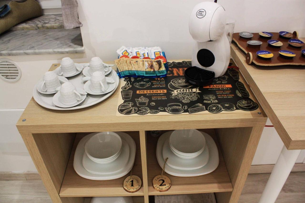 Bed And Breakfast I 7 Venti- 7 Winds Napoli Dış mekan fotoğraf