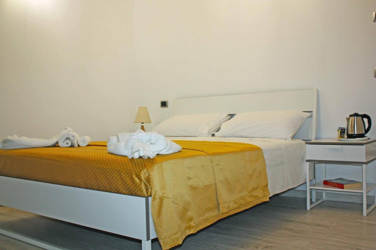 Bed And Breakfast I 7 Venti- 7 Winds Napoli Dış mekan fotoğraf
