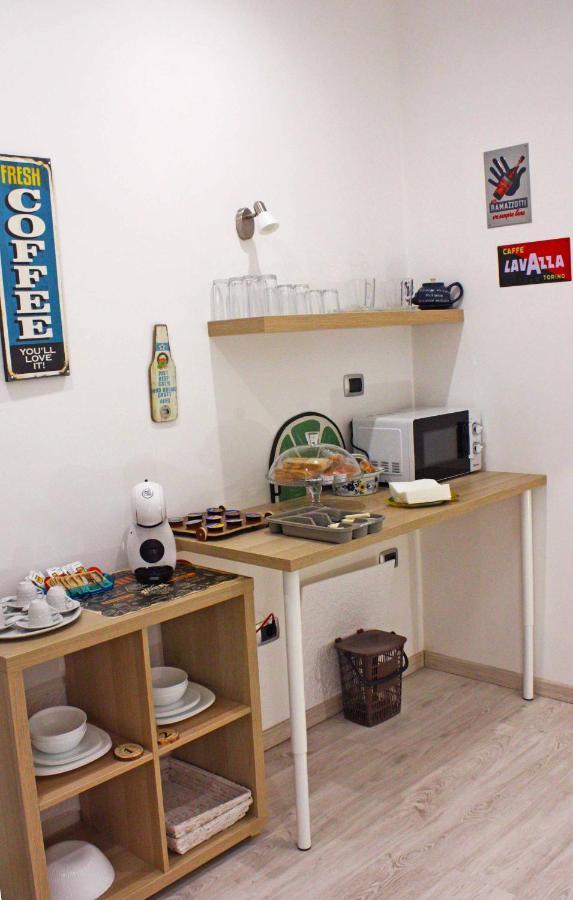 Bed And Breakfast I 7 Venti- 7 Winds Napoli Dış mekan fotoğraf