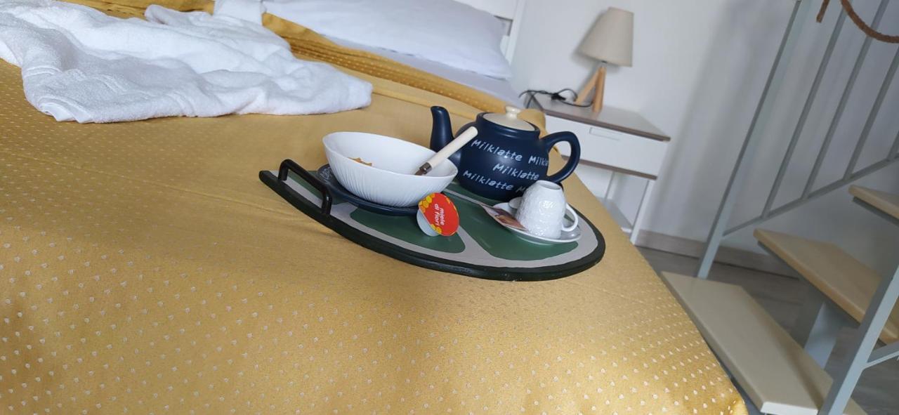 Bed And Breakfast I 7 Venti- 7 Winds Napoli Dış mekan fotoğraf
