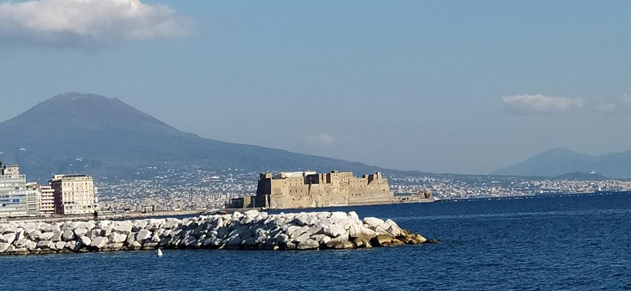 Bed And Breakfast I 7 Venti- 7 Winds Napoli Dış mekan fotoğraf