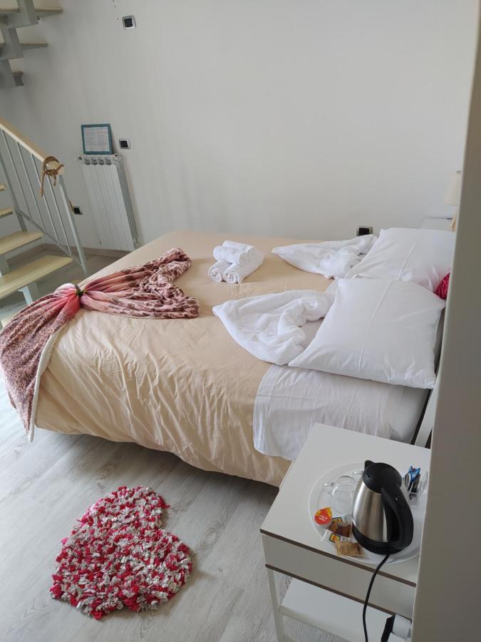 Bed And Breakfast I 7 Venti- 7 Winds Napoli Dış mekan fotoğraf