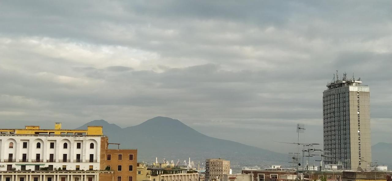 Bed And Breakfast I 7 Venti- 7 Winds Napoli Dış mekan fotoğraf