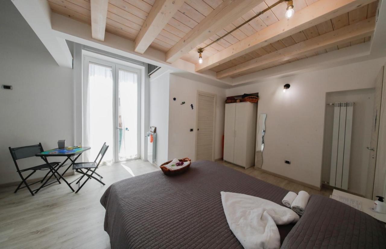 Bed And Breakfast I 7 Venti- 7 Winds Napoli Dış mekan fotoğraf
