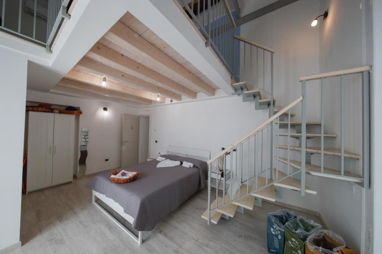 Bed And Breakfast I 7 Venti- 7 Winds Napoli Dış mekan fotoğraf