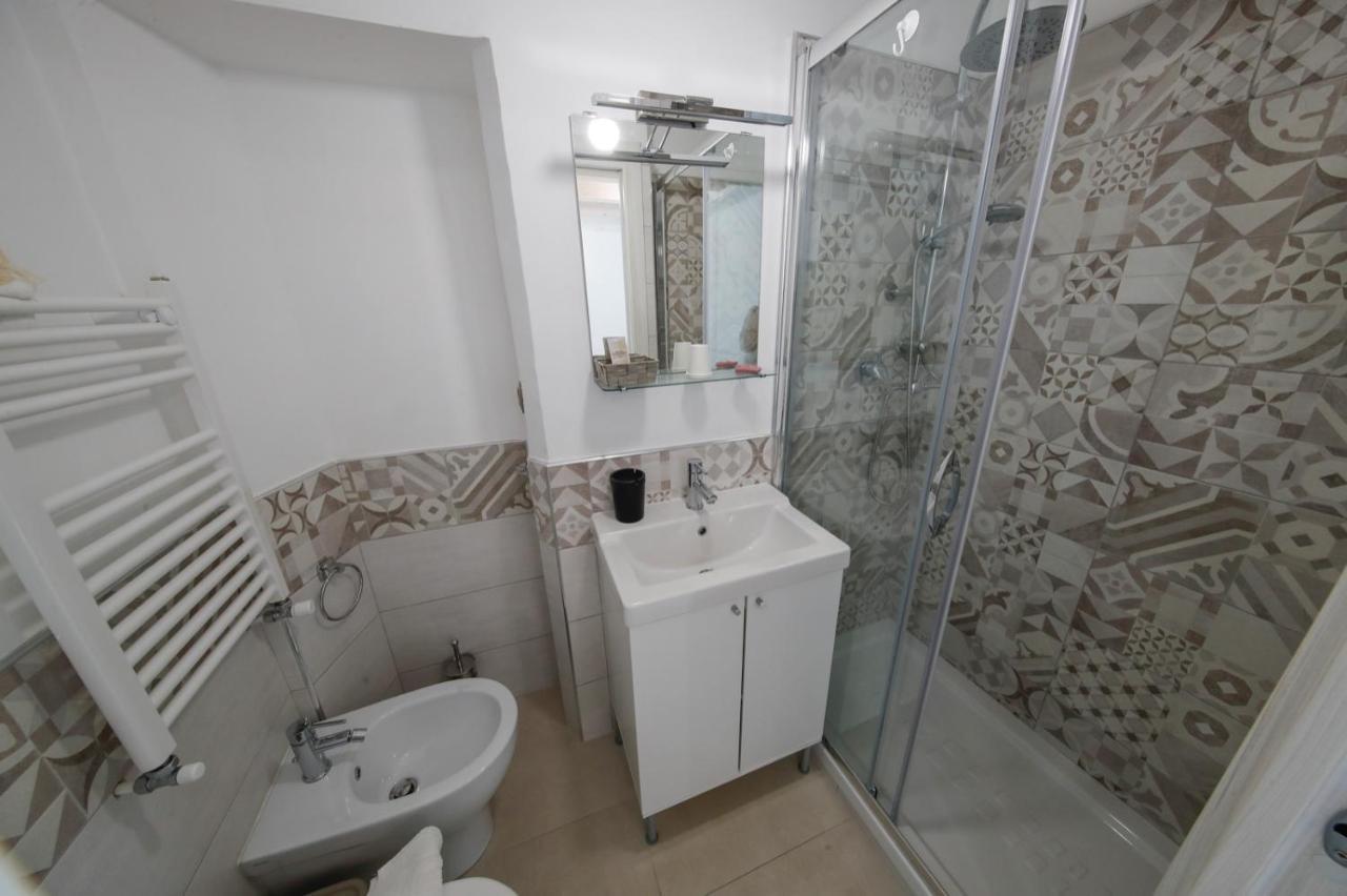 Bed And Breakfast I 7 Venti- 7 Winds Napoli Dış mekan fotoğraf