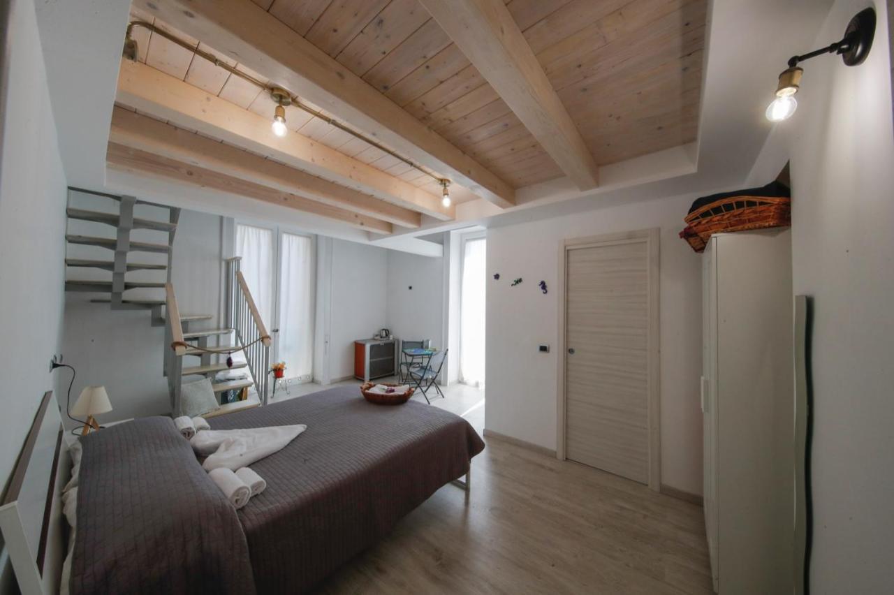 Bed And Breakfast I 7 Venti- 7 Winds Napoli Dış mekan fotoğraf
