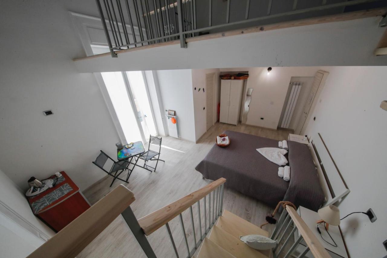 Bed And Breakfast I 7 Venti- 7 Winds Napoli Dış mekan fotoğraf