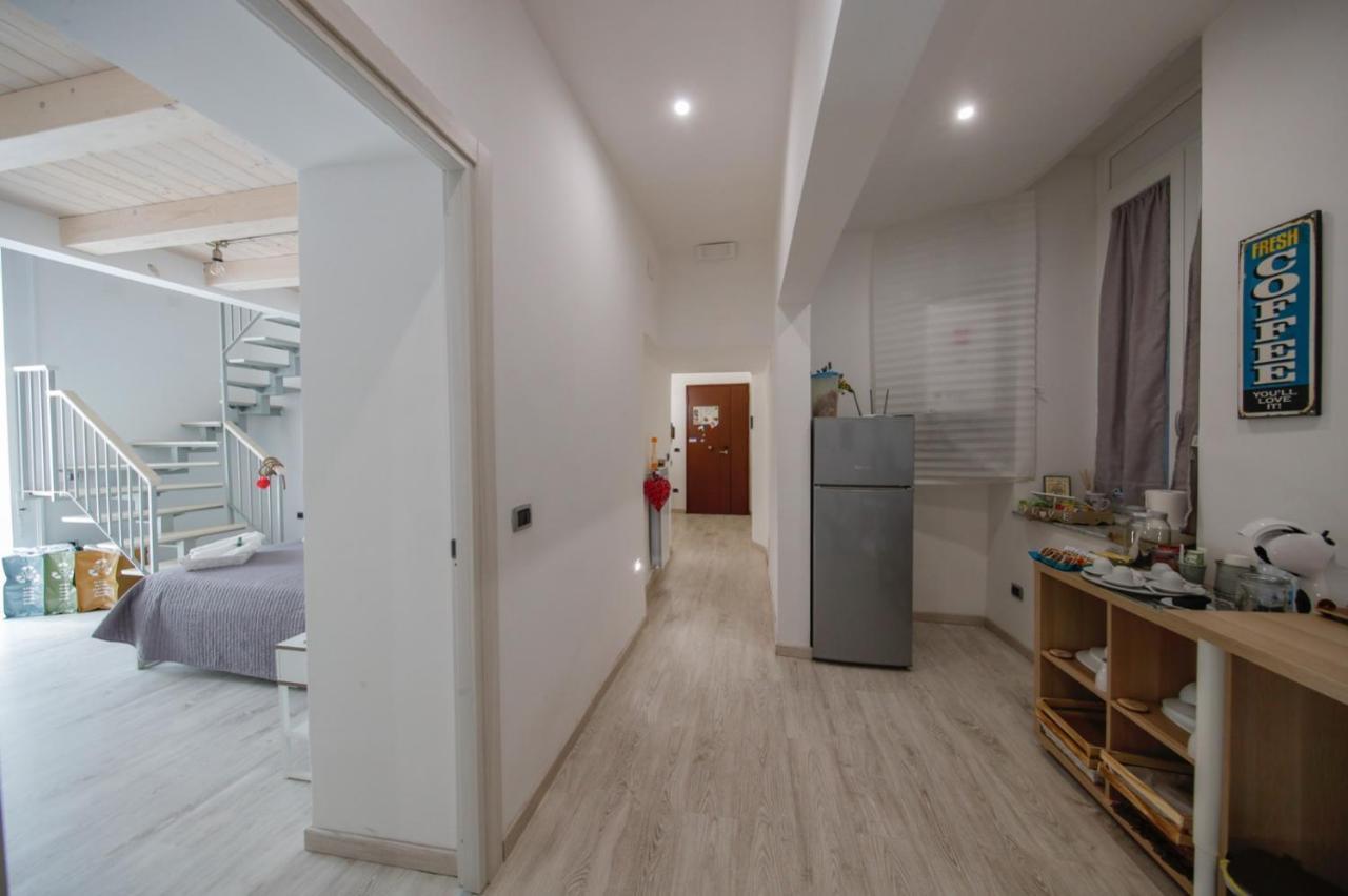 Bed And Breakfast I 7 Venti- 7 Winds Napoli Dış mekan fotoğraf