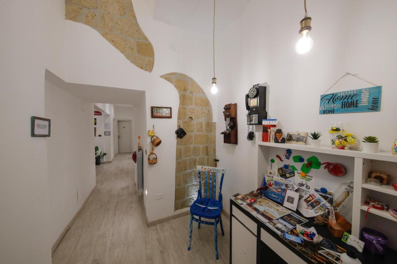 Bed And Breakfast I 7 Venti- 7 Winds Napoli Dış mekan fotoğraf