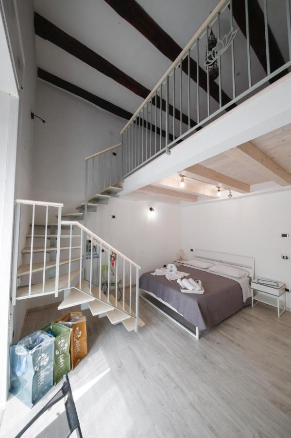 Bed And Breakfast I 7 Venti- 7 Winds Napoli Dış mekan fotoğraf