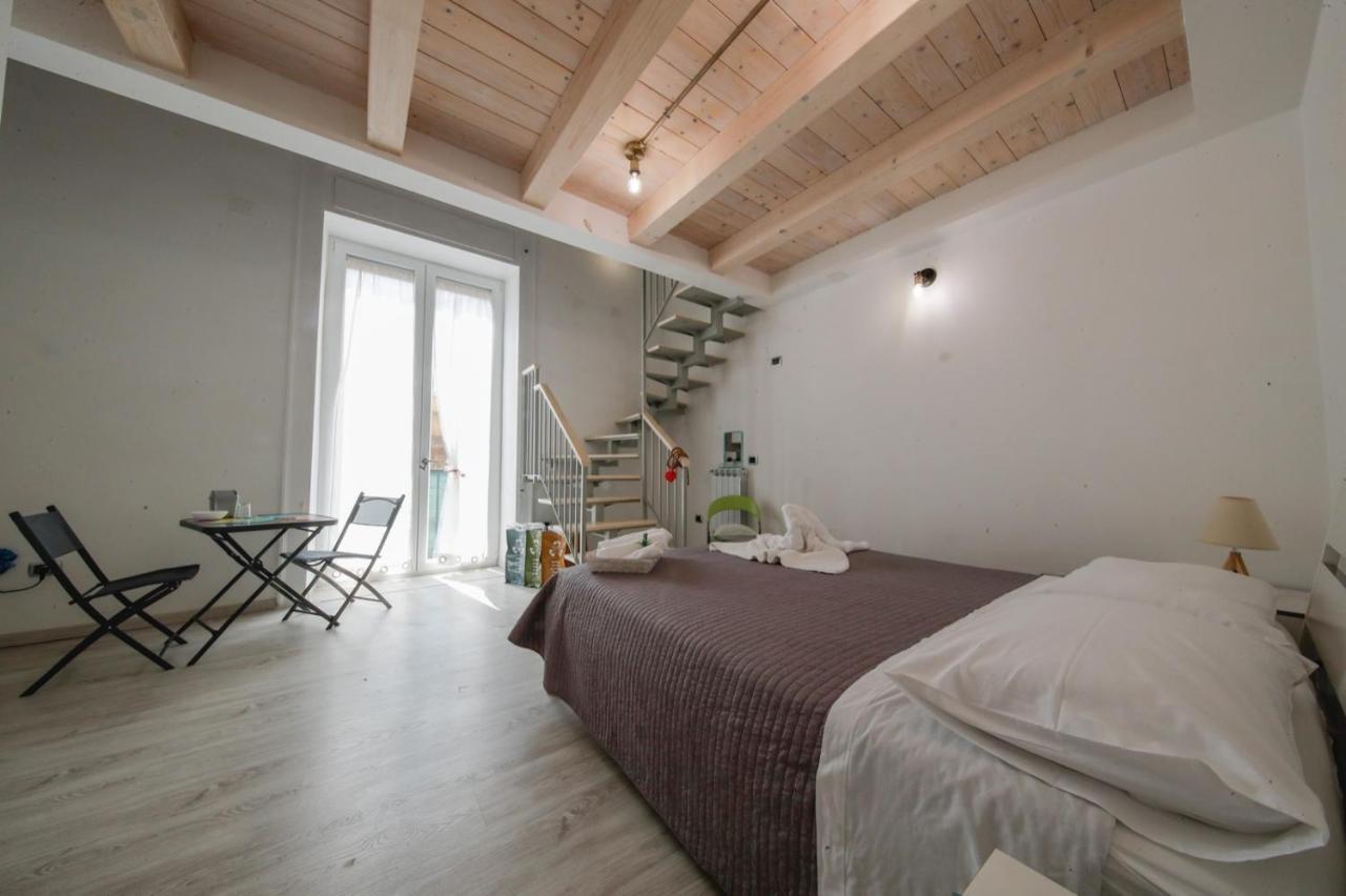 Bed And Breakfast I 7 Venti- 7 Winds Napoli Dış mekan fotoğraf