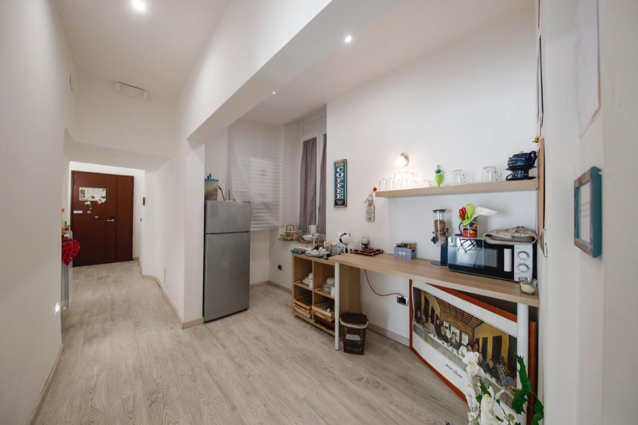 Bed And Breakfast I 7 Venti- 7 Winds Napoli Dış mekan fotoğraf