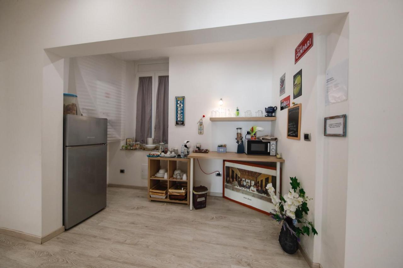 Bed And Breakfast I 7 Venti- 7 Winds Napoli Dış mekan fotoğraf