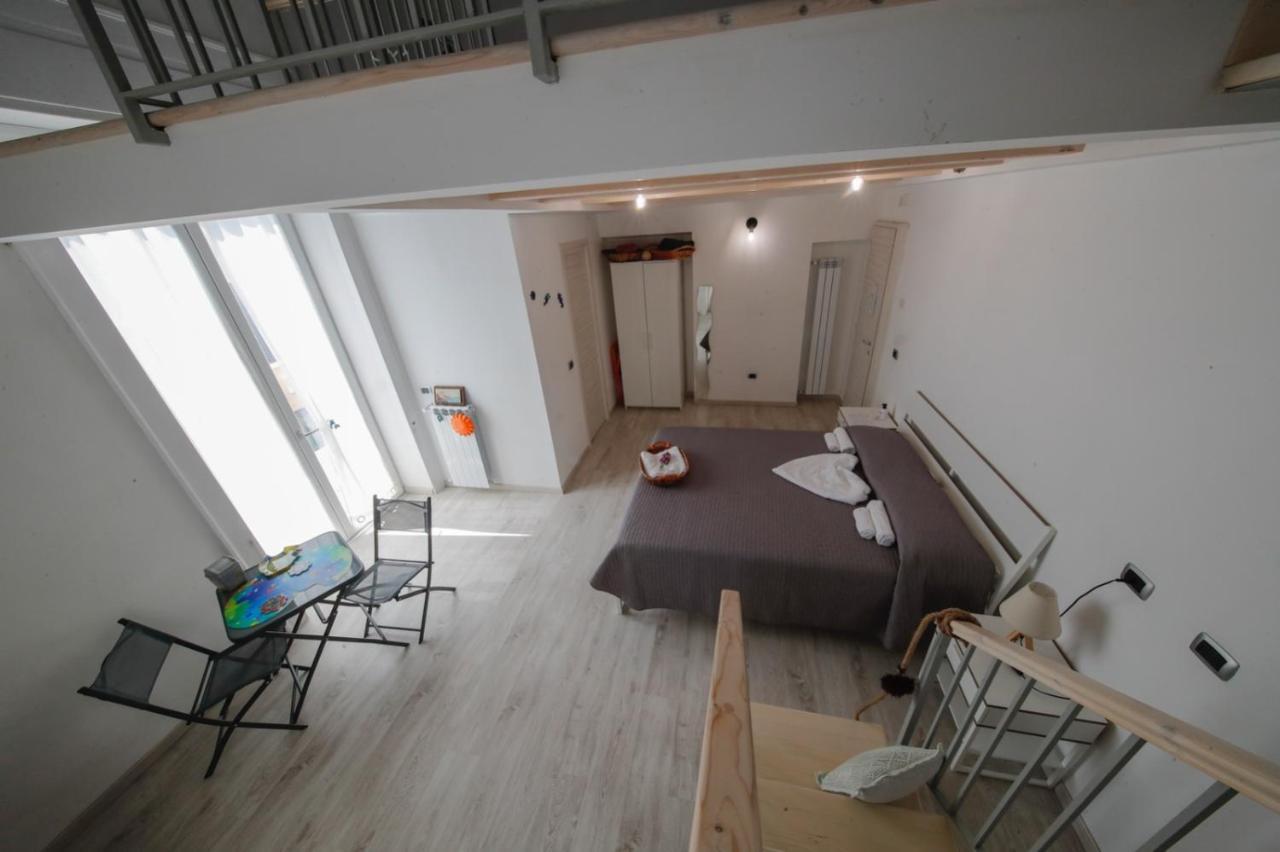 Bed And Breakfast I 7 Venti- 7 Winds Napoli Dış mekan fotoğraf
