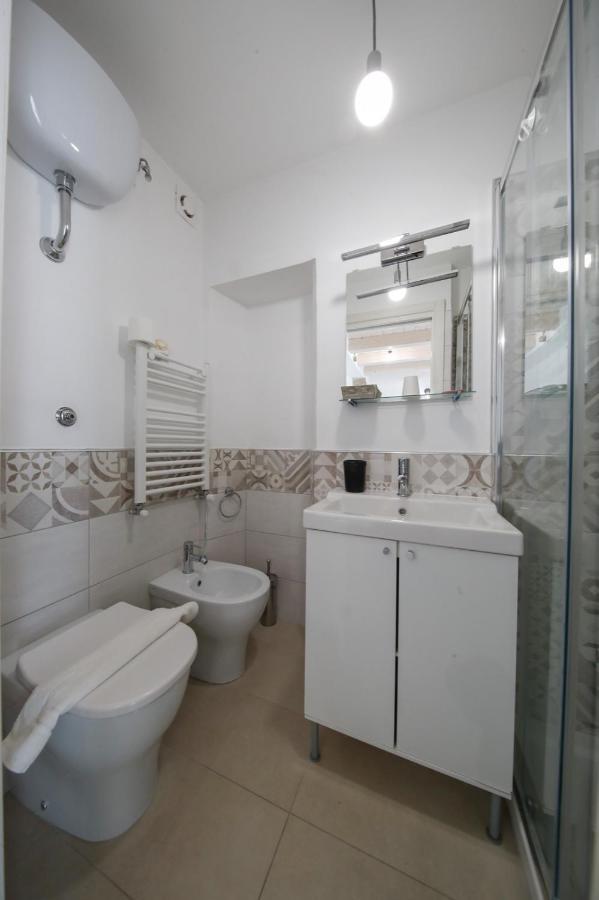 Bed And Breakfast I 7 Venti- 7 Winds Napoli Dış mekan fotoğraf