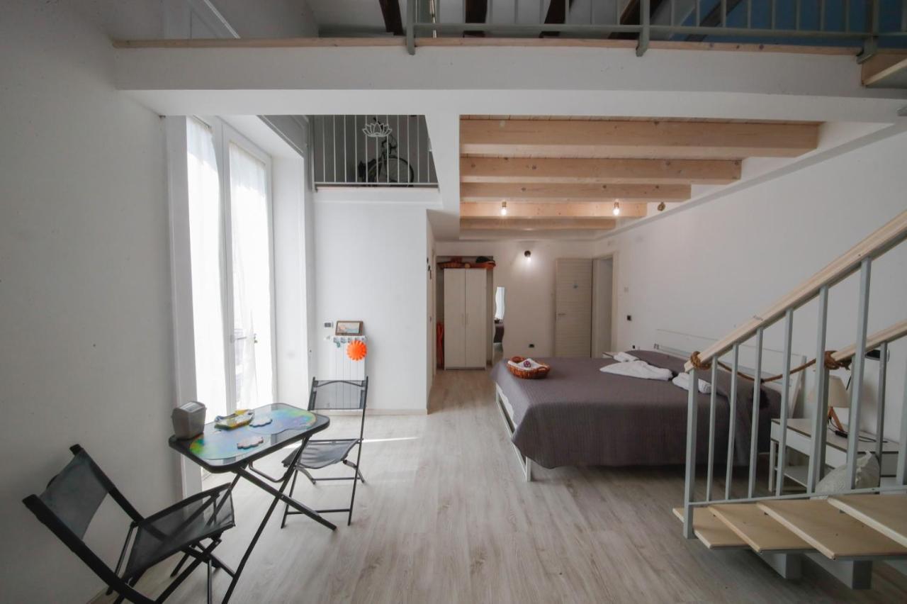 Bed And Breakfast I 7 Venti- 7 Winds Napoli Dış mekan fotoğraf