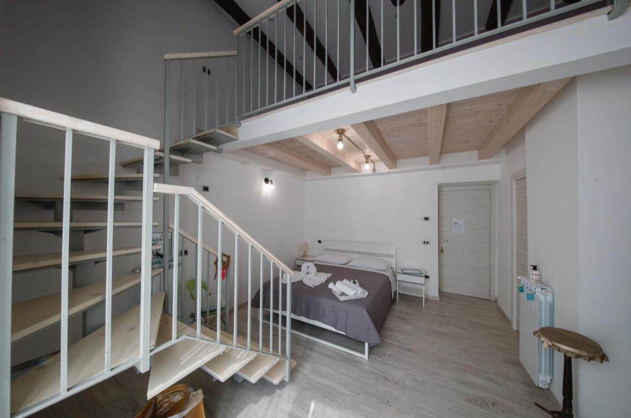 Bed And Breakfast I 7 Venti- 7 Winds Napoli Dış mekan fotoğraf