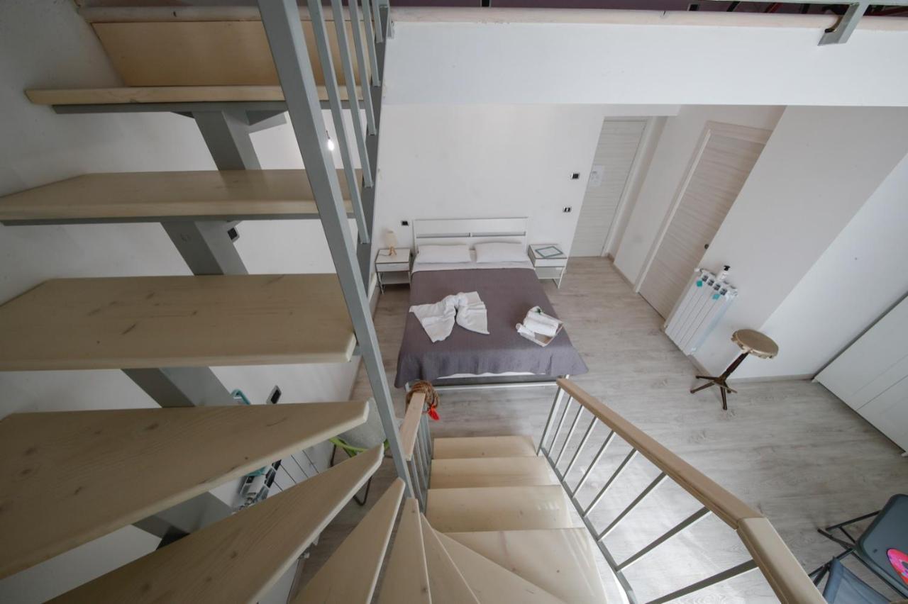 Bed And Breakfast I 7 Venti- 7 Winds Napoli Dış mekan fotoğraf