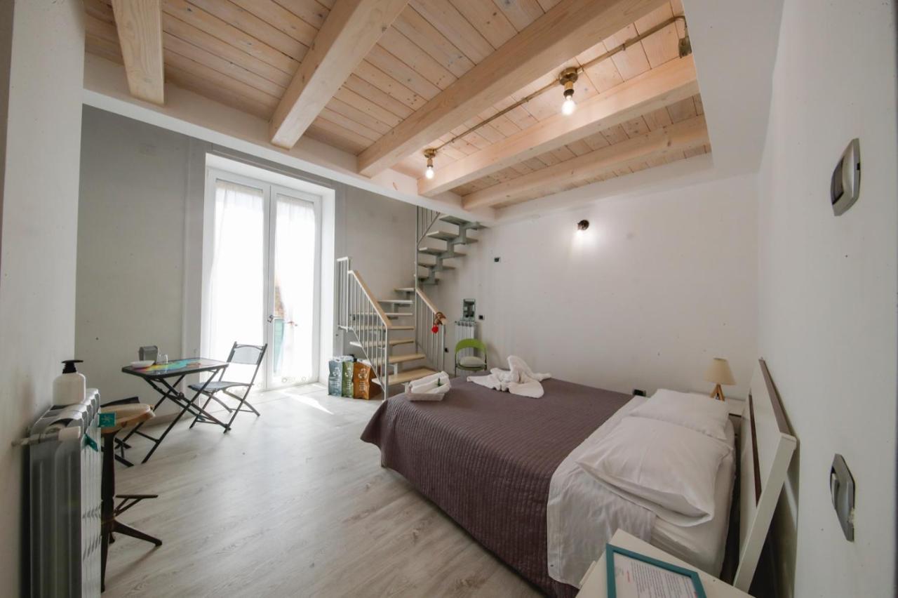 Bed And Breakfast I 7 Venti- 7 Winds Napoli Dış mekan fotoğraf