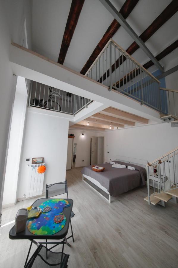 Bed And Breakfast I 7 Venti- 7 Winds Napoli Dış mekan fotoğraf
