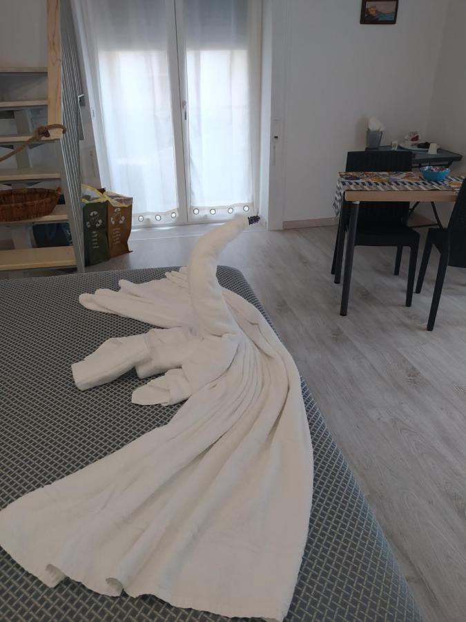 Bed And Breakfast I 7 Venti- 7 Winds Napoli Dış mekan fotoğraf