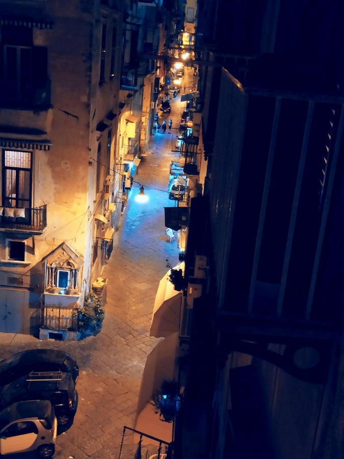 Bed And Breakfast I 7 Venti- 7 Winds Napoli Dış mekan fotoğraf